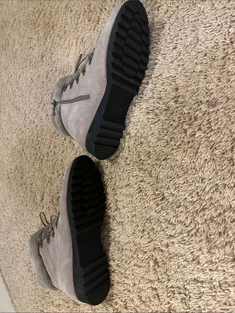 Blondo waterproof boots